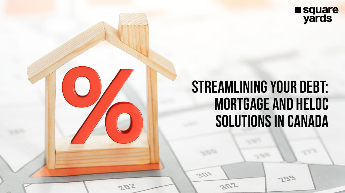 Guide To Debt Consolidation Through Mortgage or HELOC