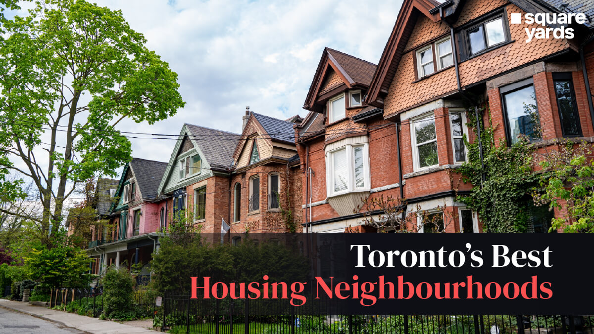 Find the Hottest Neighbourhoods in Toronto