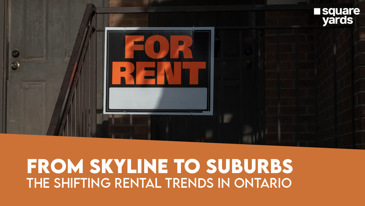 From Skyline to Suburbs The Shifting Rental Trends in Ontario
