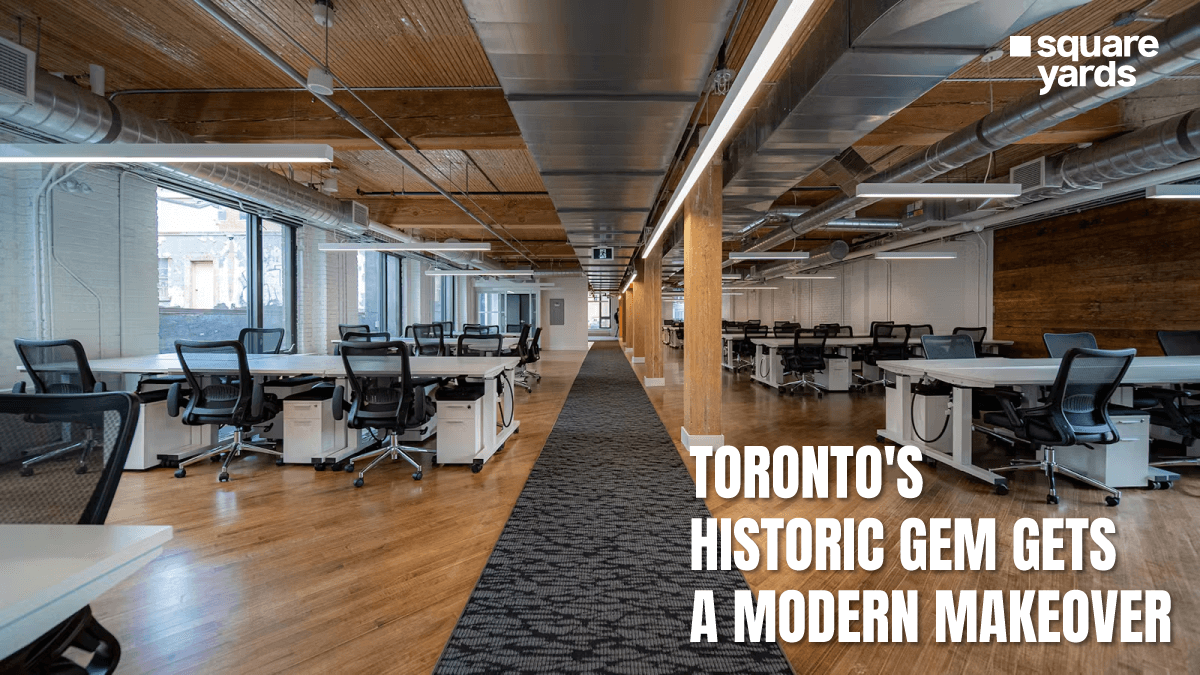 Honouring History Toronto's Heritage Building Renovation