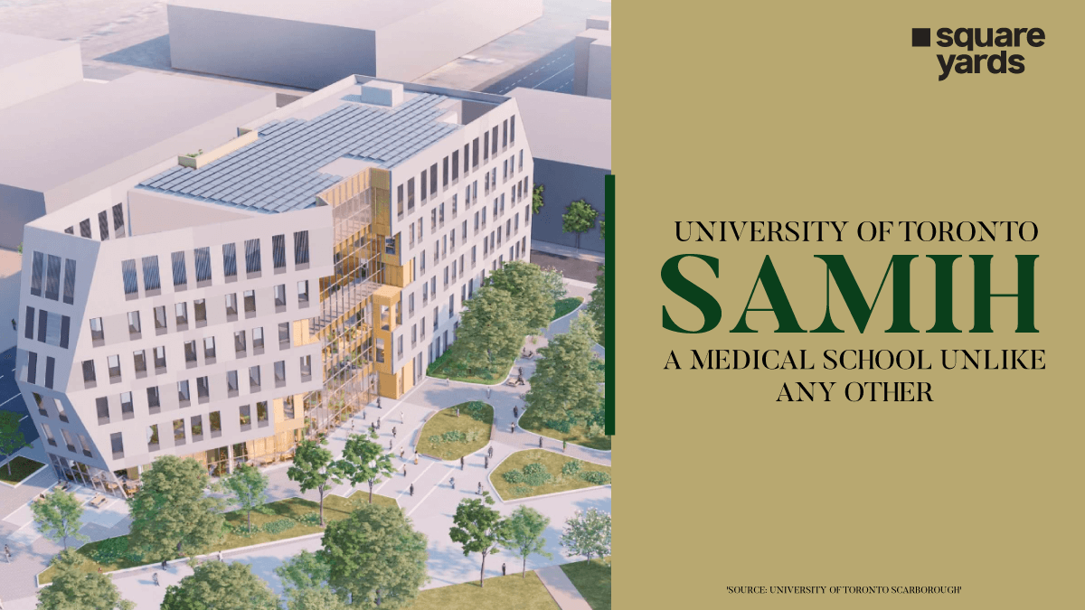 SAMIH A Medical School Unlike Any Other