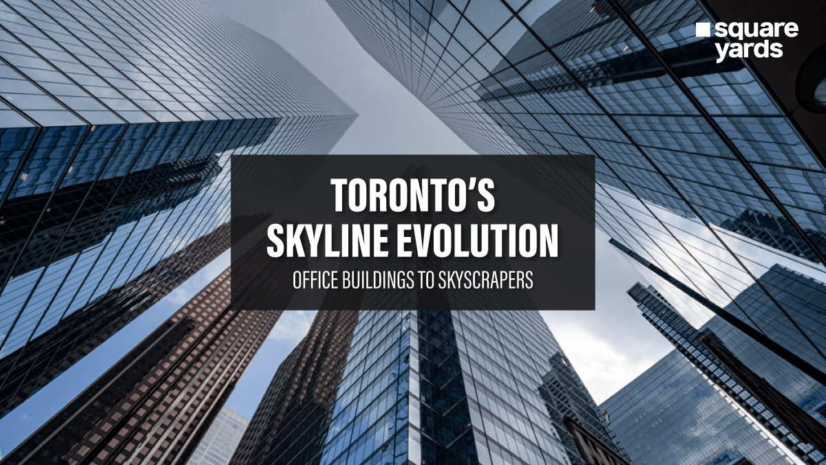 Toronto's Downtown Set for Dual Skyscraper Addition
