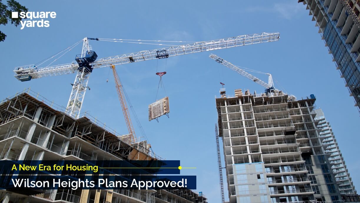 Wilson Heights 'Housing Now' Update Toronto Approves New Blueprint