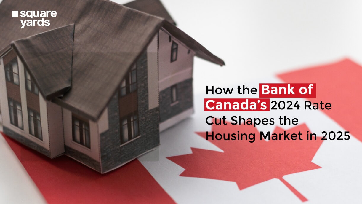Bank of Canada’s Final Rate Cut in 2024 Impact On Homebuyers in 2025