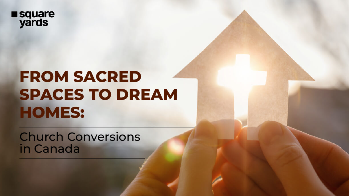 Charming Canadian Churches Turned Dream Homes