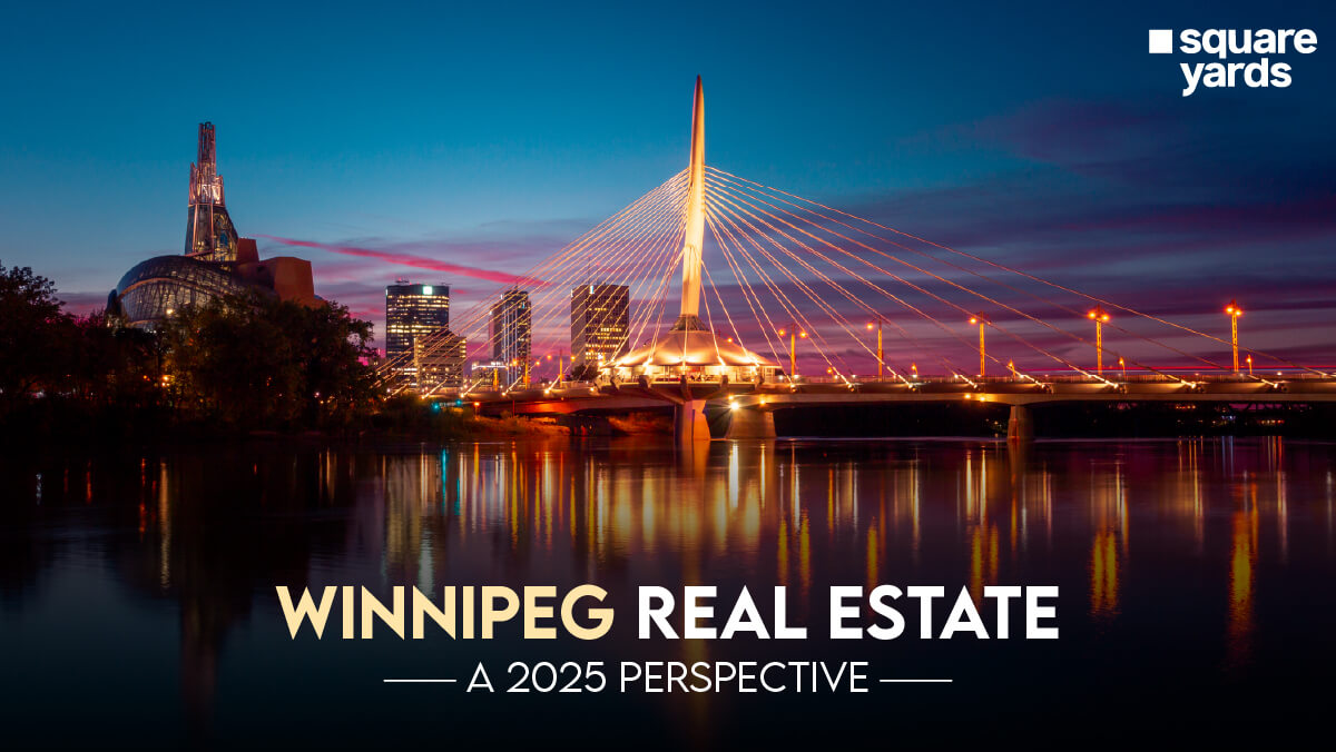 Winnipeg Real Estate A 2025 Perspective