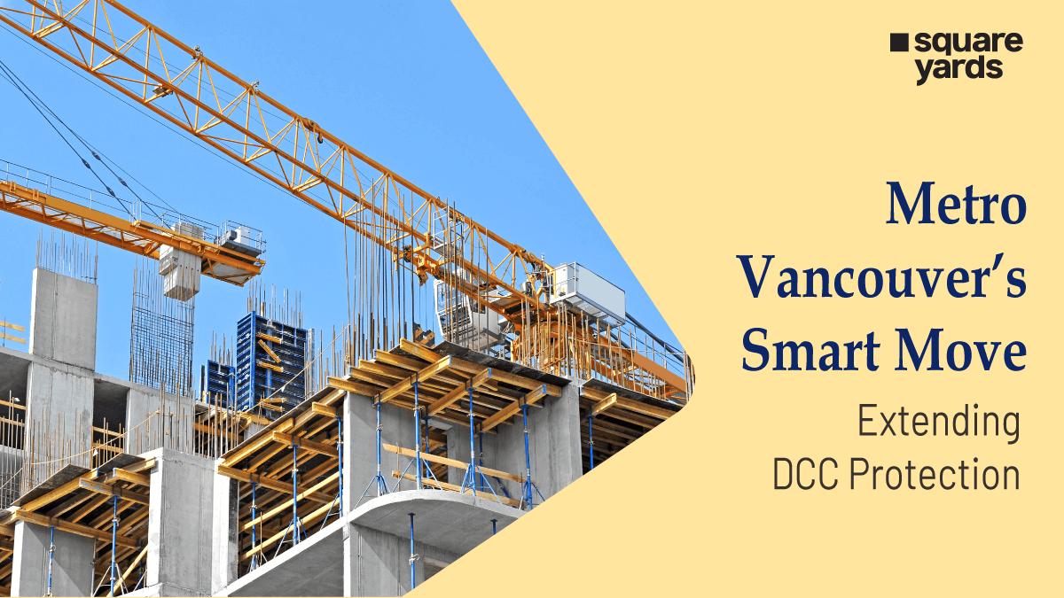 Metro Vancouver Proposing Extension of DCC In-Stream Protection Period